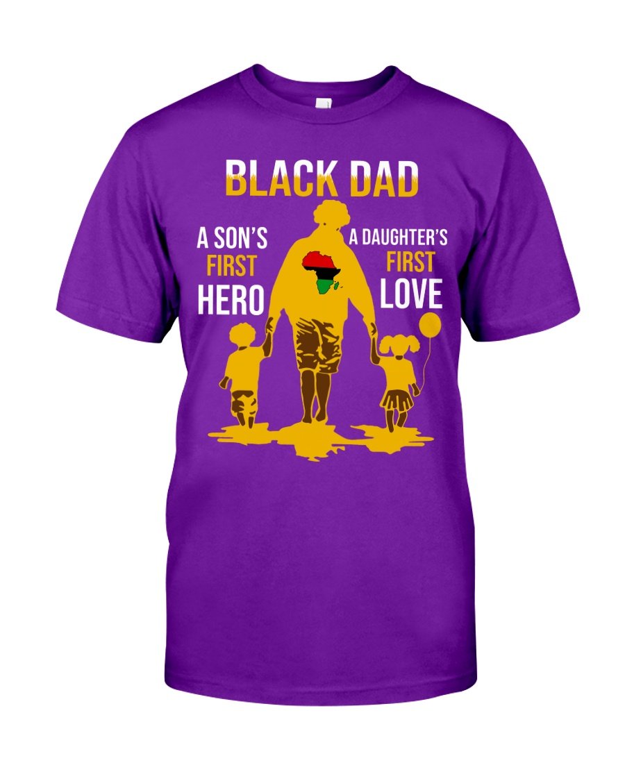 Educated Black King T-Shirt | Father’S Day Gift