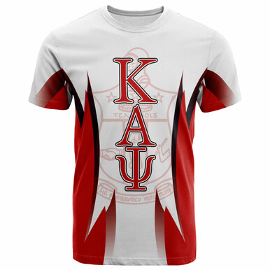 Kappa Alpha Psi T-Shirt – Fraternity Limited Version T-Shirt