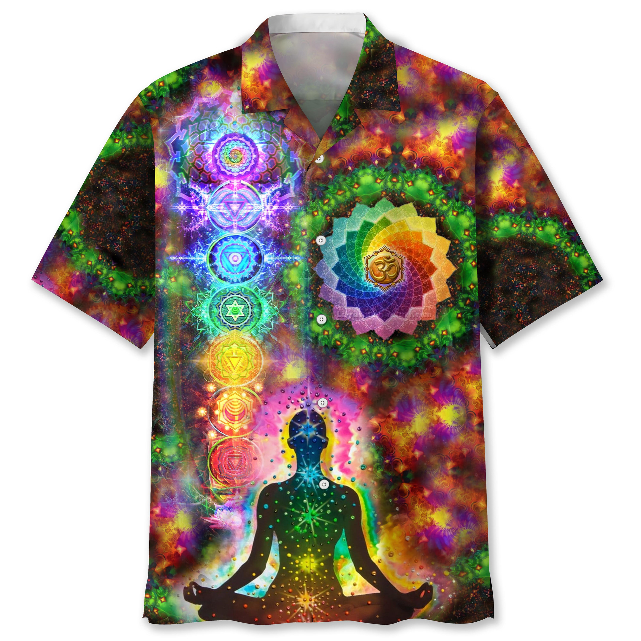 Yoga Life Hawaii Shirt Ha43467