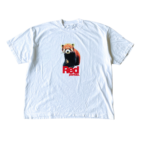 Red Panda v1 Tee Shirt Outfit  For Men  For Women