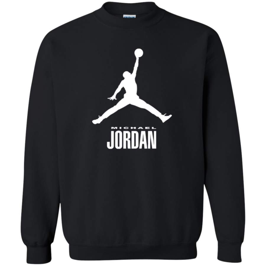 AGR Michael Jordan Crewneck Pullover Sweatshirt