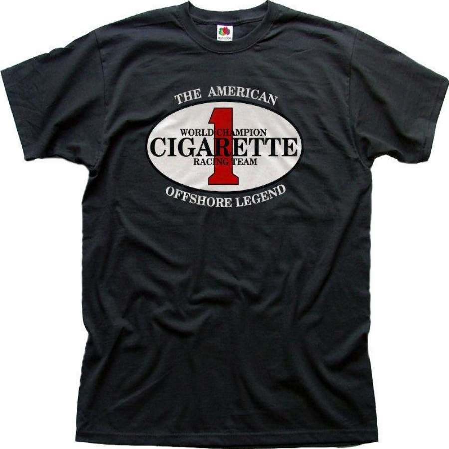 Cigarette Racing Team – Speed Boats Powerboats Men T-shirt