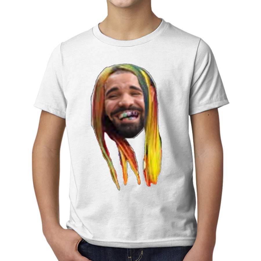 6ix9ine Drake Young T-Shirt