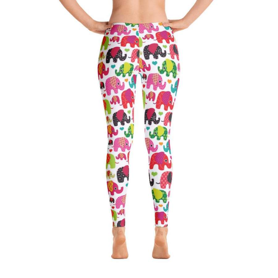 Elephants Leggings