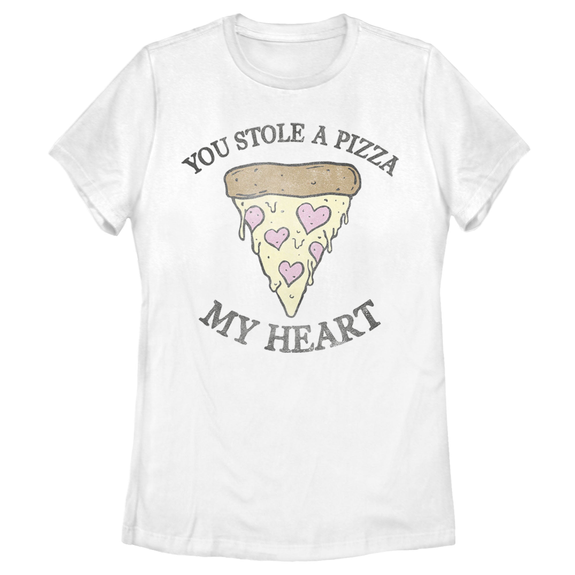 Women’S Lost Gods You Stole A Pizza My Heart T-Shirt