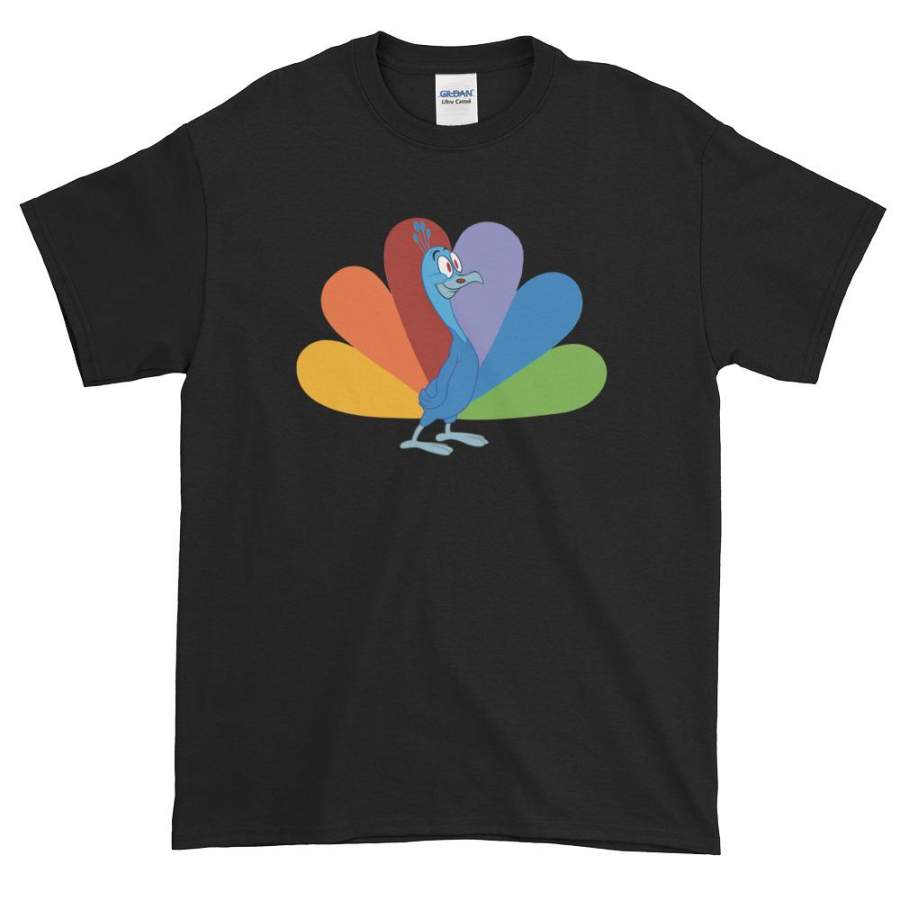 Peacock ’93 Short-Sleeve T-Shirt