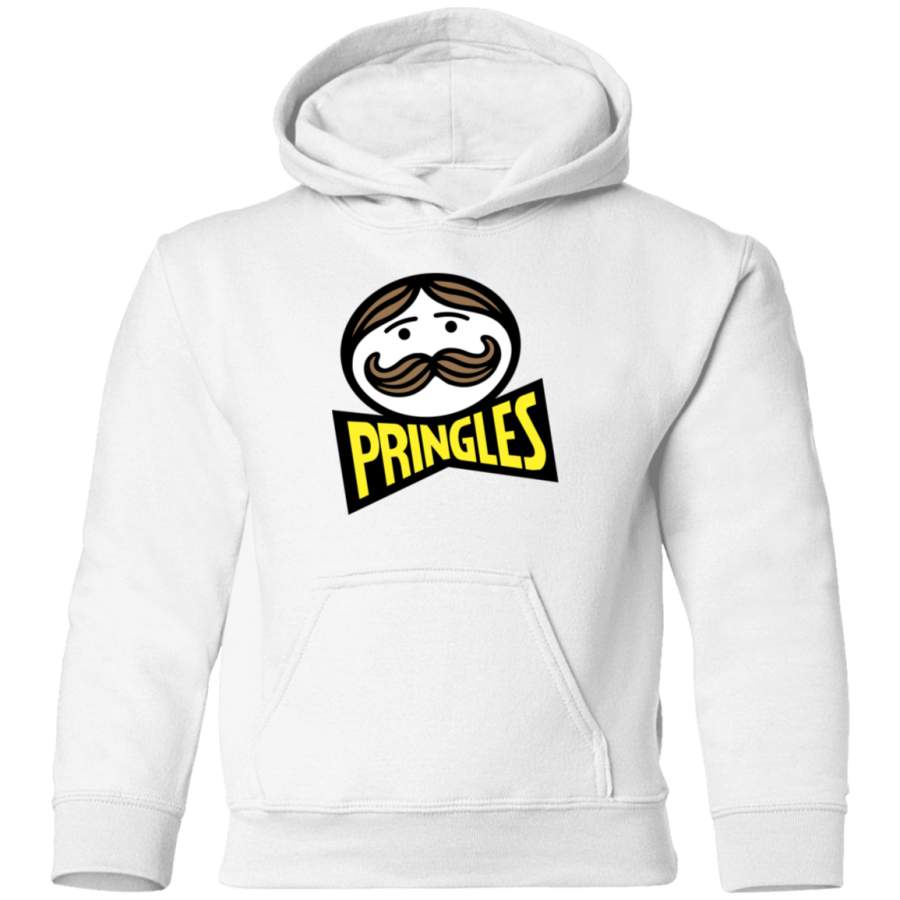 AGR Pringles Logo Toddler Pullover Hoodie