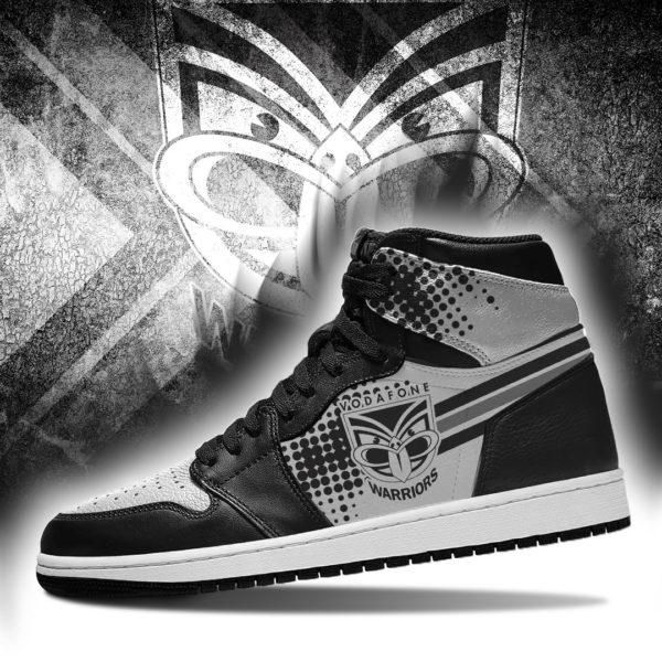 New Zealand Warriors Nrl Air Jordan 2021 Shoes Sport Sneakers