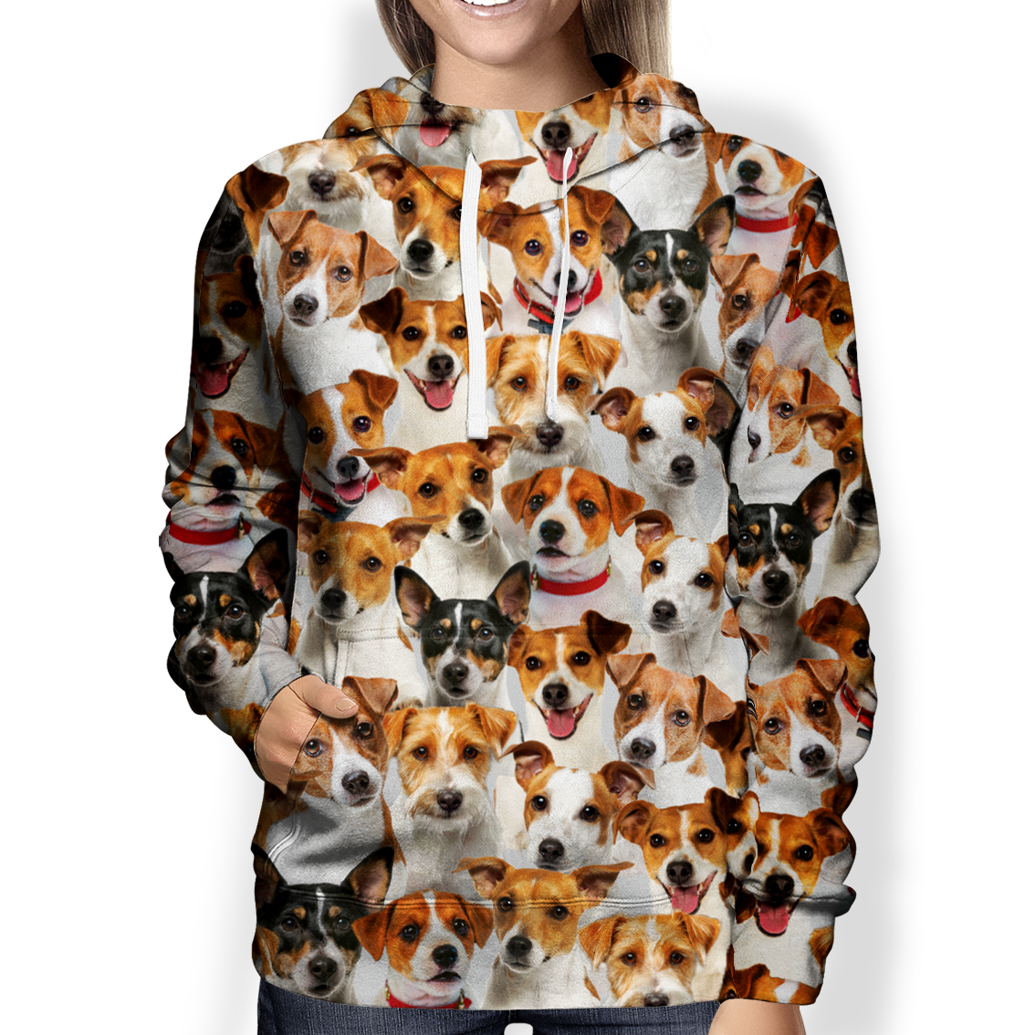 You Will Have A Bunch Of Jack Russell Terriers – Hoodie V1