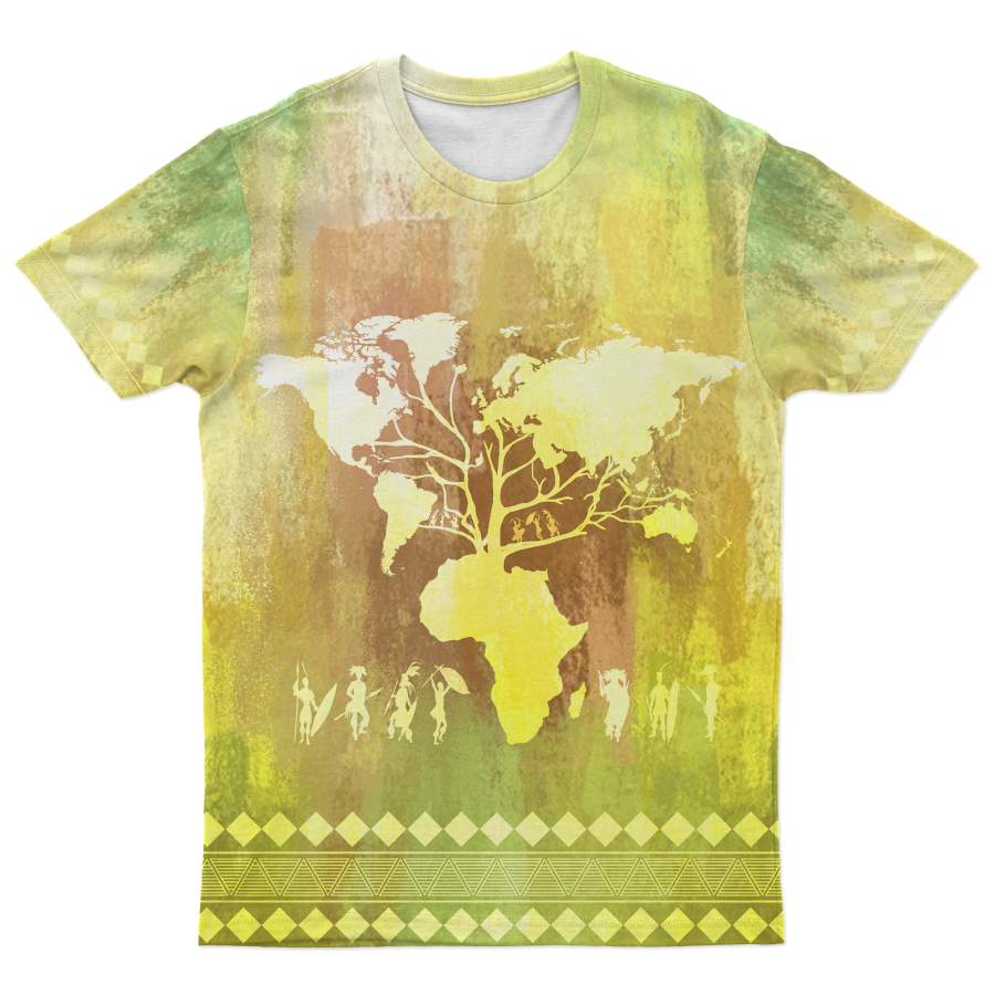 Root Africa T-shirt