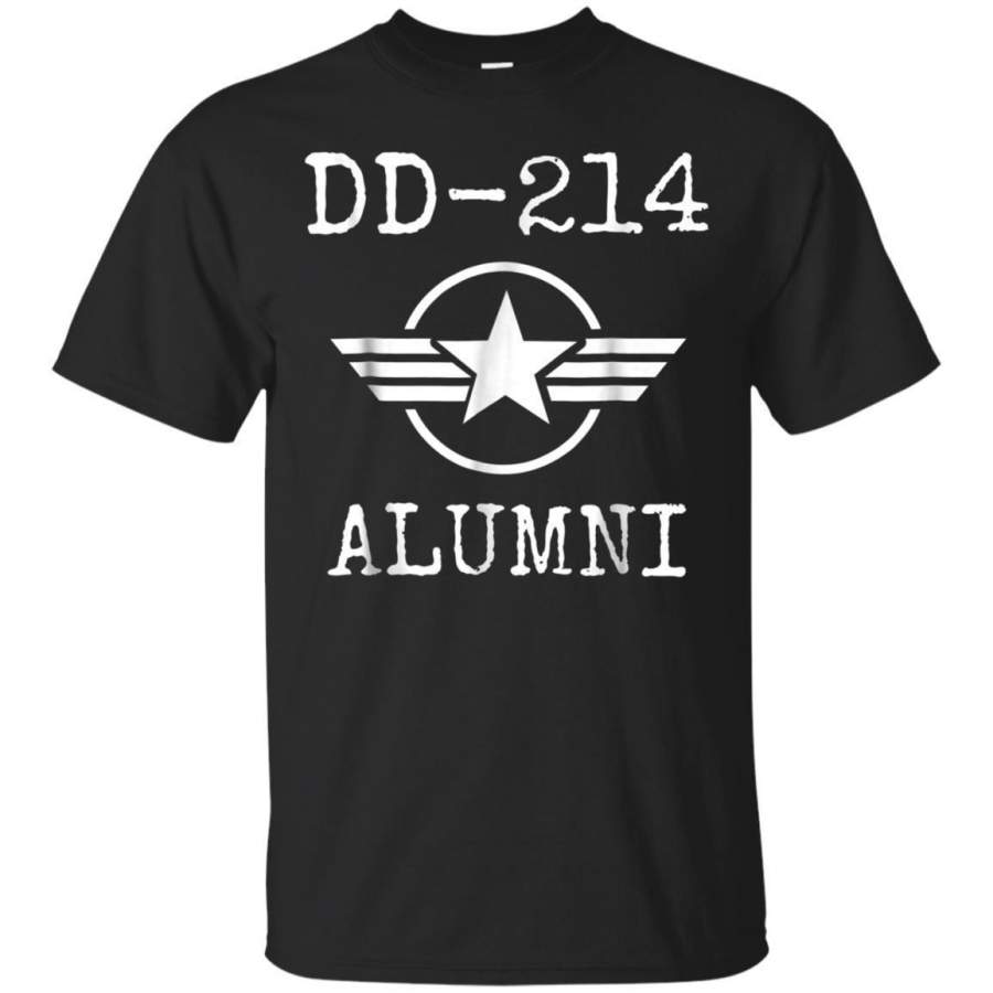 AGR Dd-214 – Army Alumni – Dd 214 Military Veteran Tshirt Gift