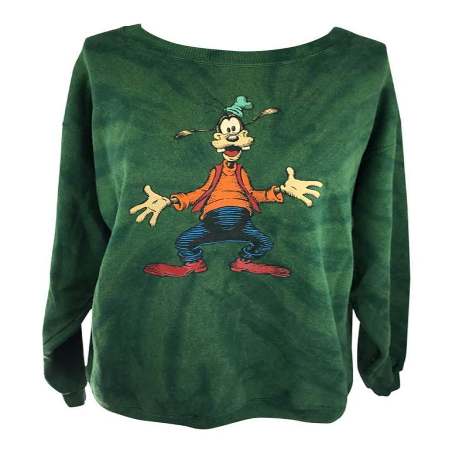 Vintage Goofy Sweatshirt S0041