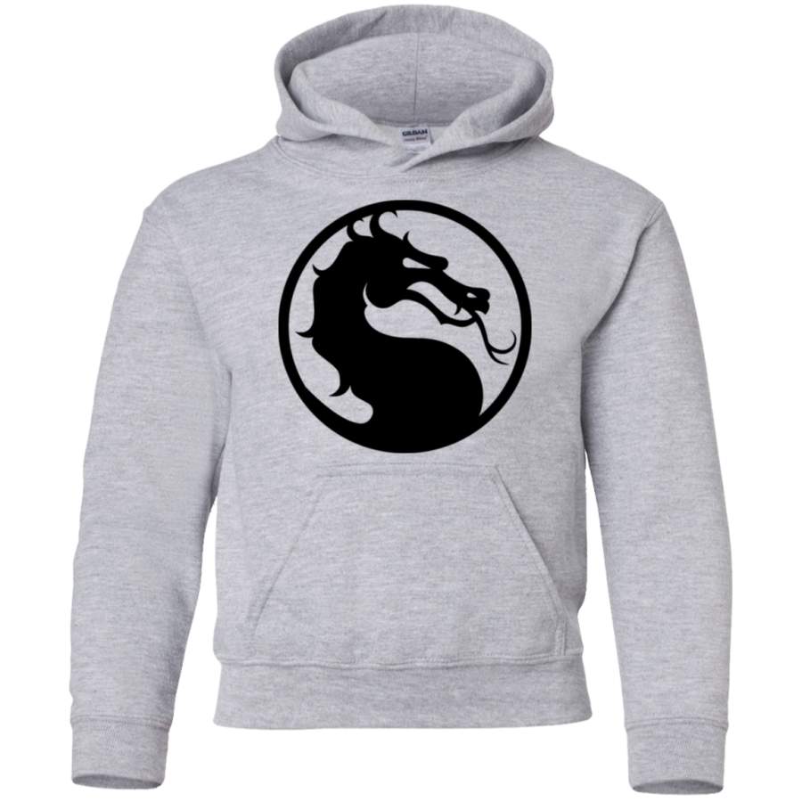 AGR Mortal Kombat Youth Pullover Hoodie