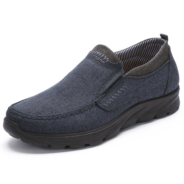 Breathable Mesh Casual Slip On Comfortable Shoes