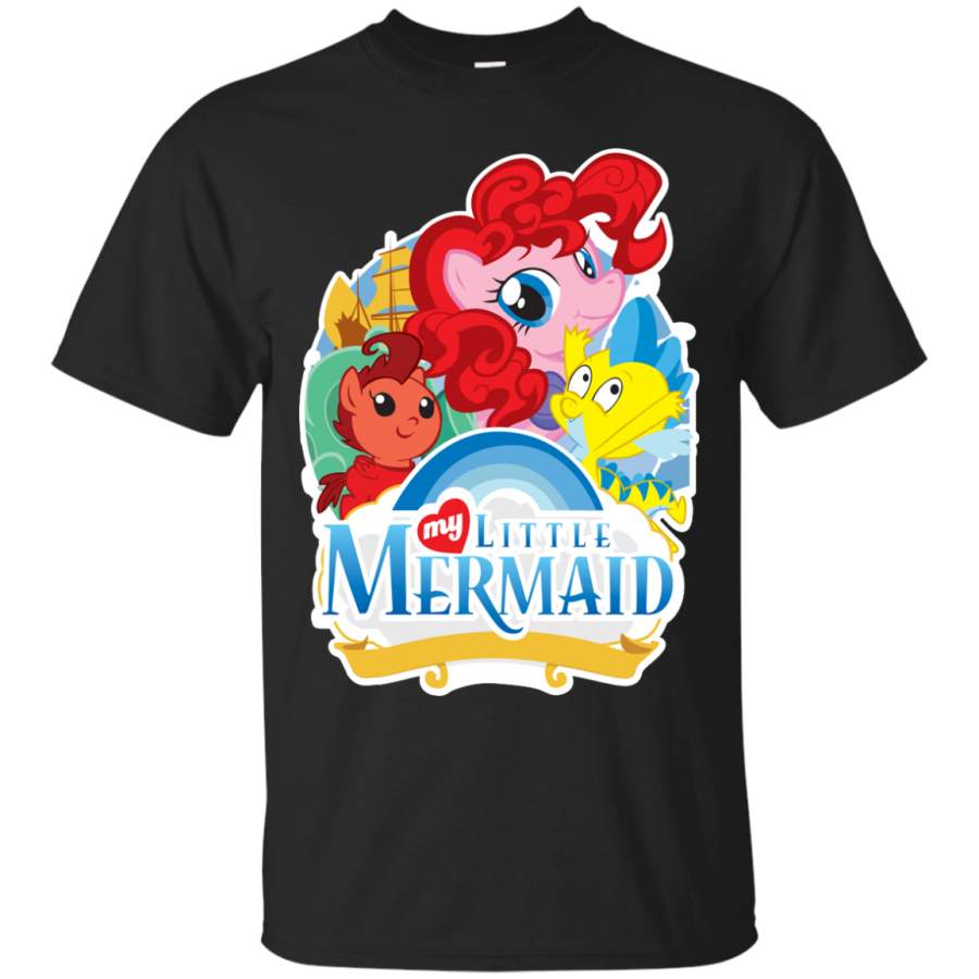 ARIEL – Friendship with a Mermaid is Magic T Shirt & Hoodie