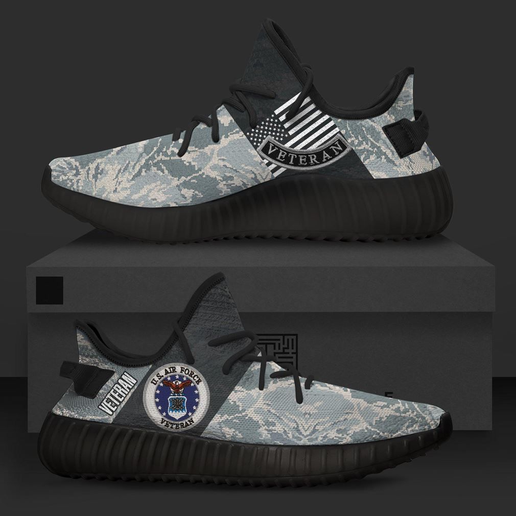 Air Force Camo Yeezy Shoes Sport Sneakers