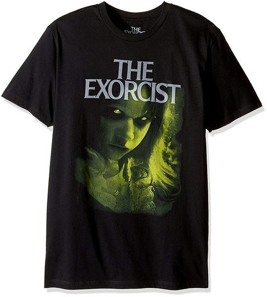 Men’s The Exorcist Green Regan T-Shirt