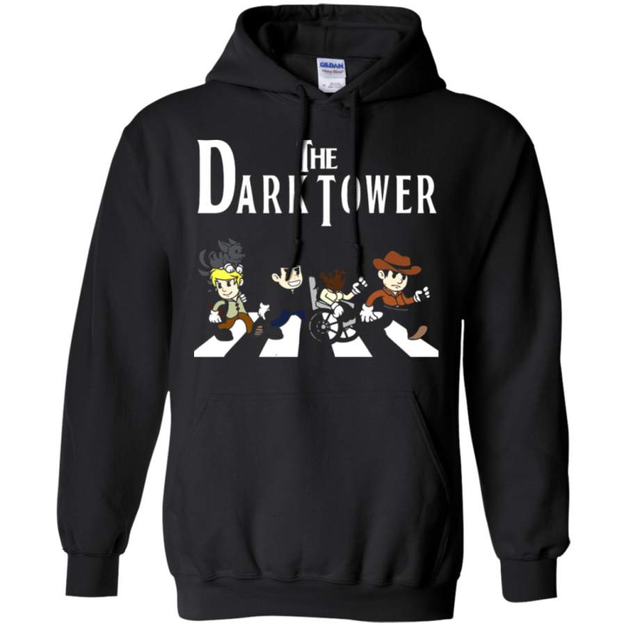 AGR The Dark Tower Abbey Road Stephen King Hoodie