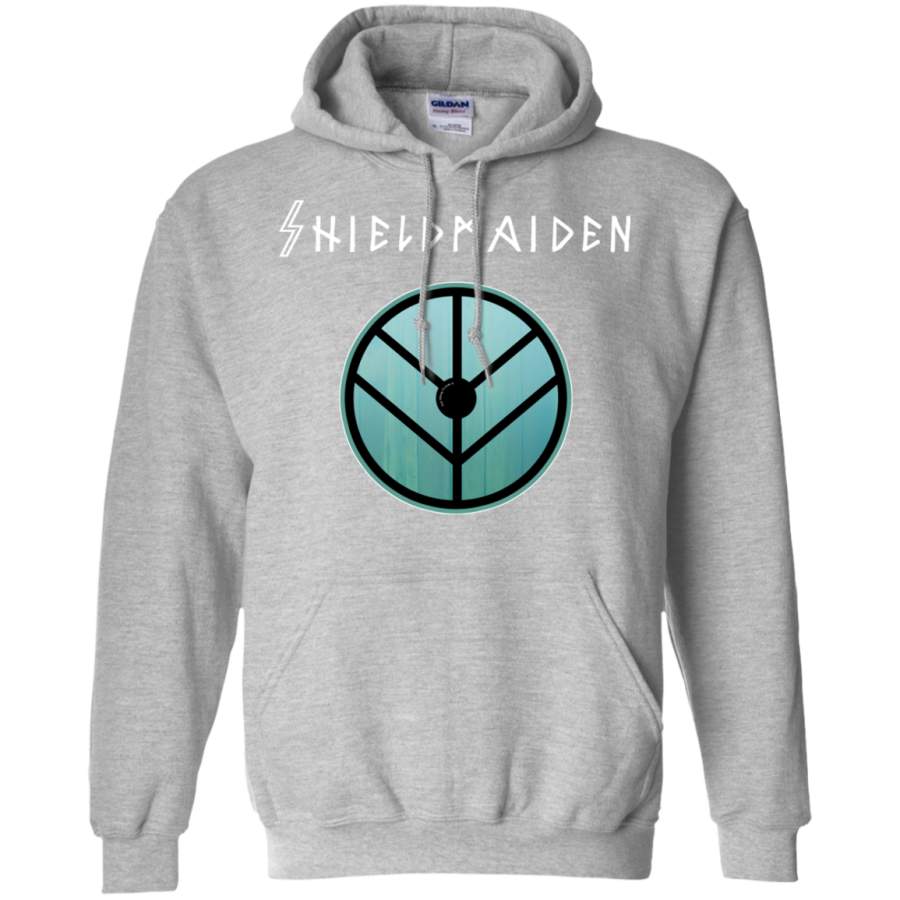 AGR Shieldmaiden Sweatshirt T-Shirt & Hoodie