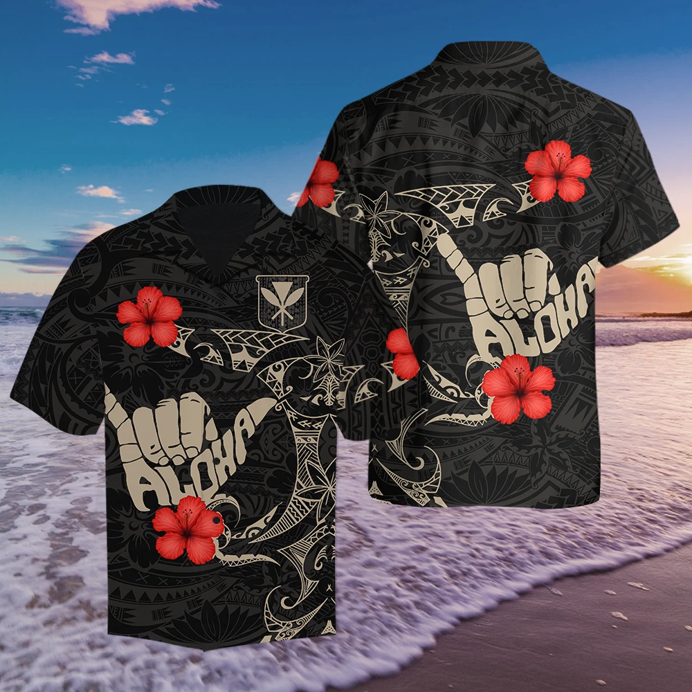 Aloha Hawaii Shirt For Men Women Ha48296