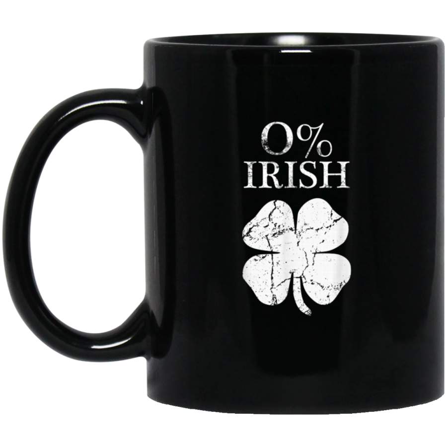 0 Irish Vintage St Patrick Day Mug  St Pattys Day