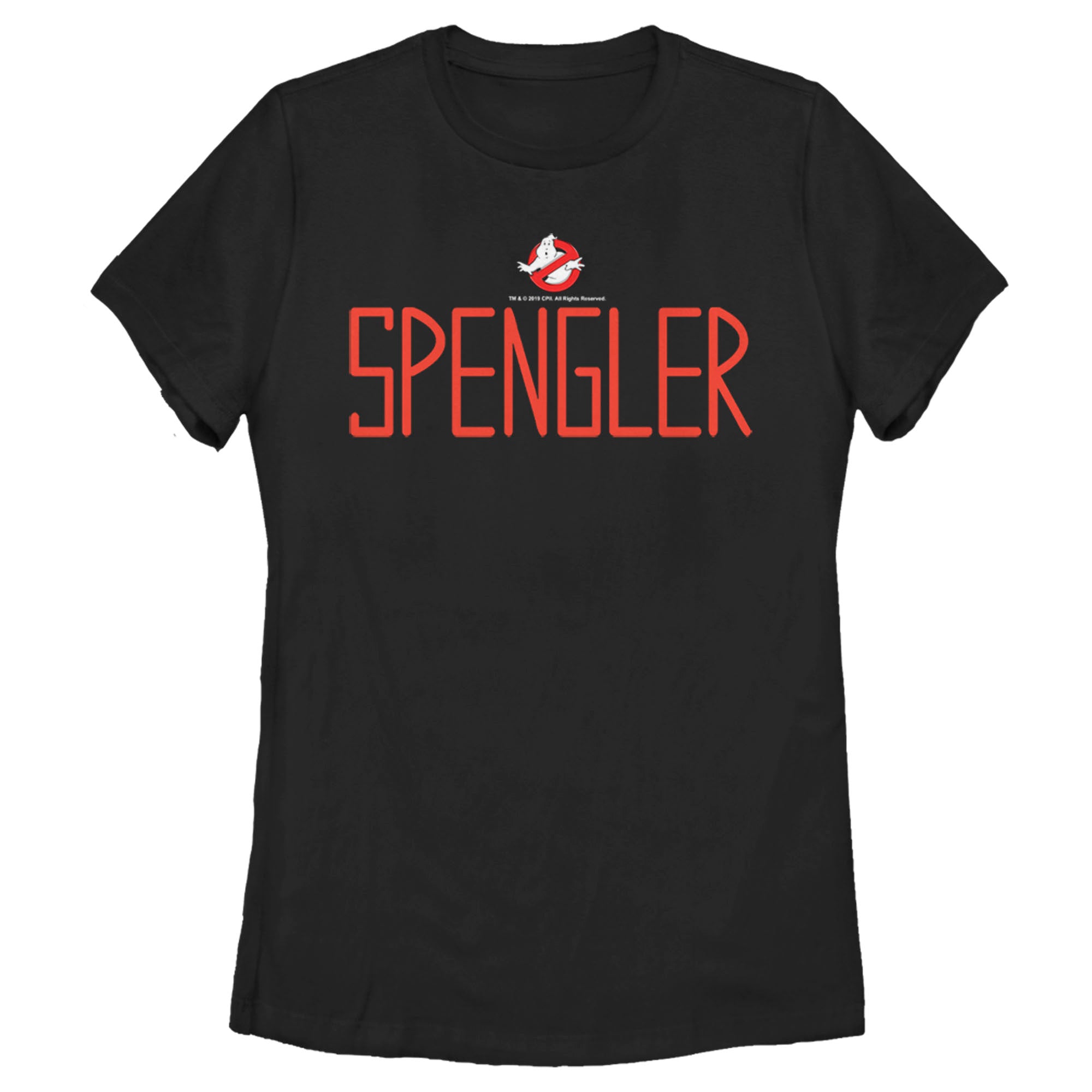 Women’S Ghostbusters Egon Spengler T-Shirt