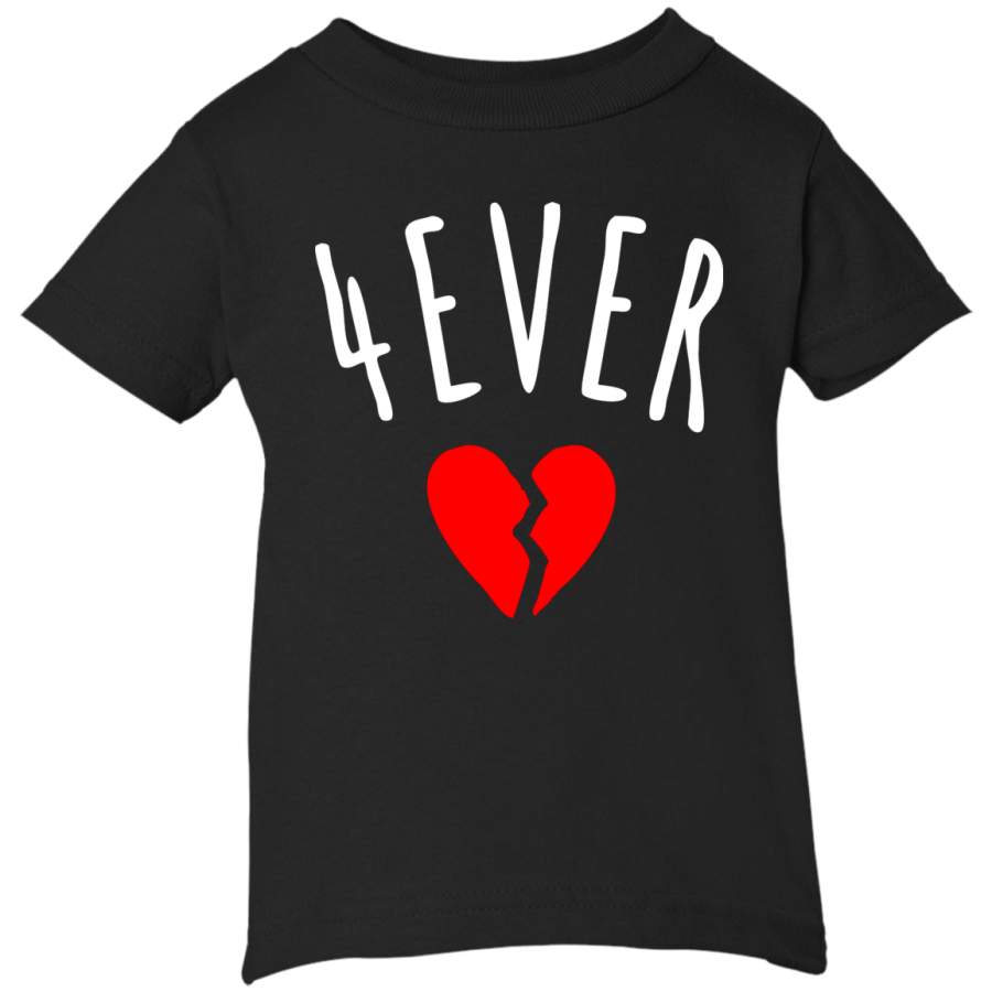 AGR 4ever – yung pinch Infant Short Sleeve T-Shirt