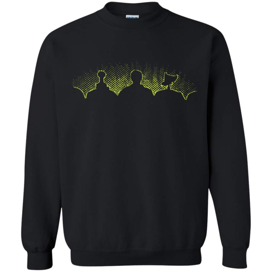 AGR Mystery Science – Mystery Science Theater 3000 Vintage T-Shirt Crewneck Pullover Sweatshirt