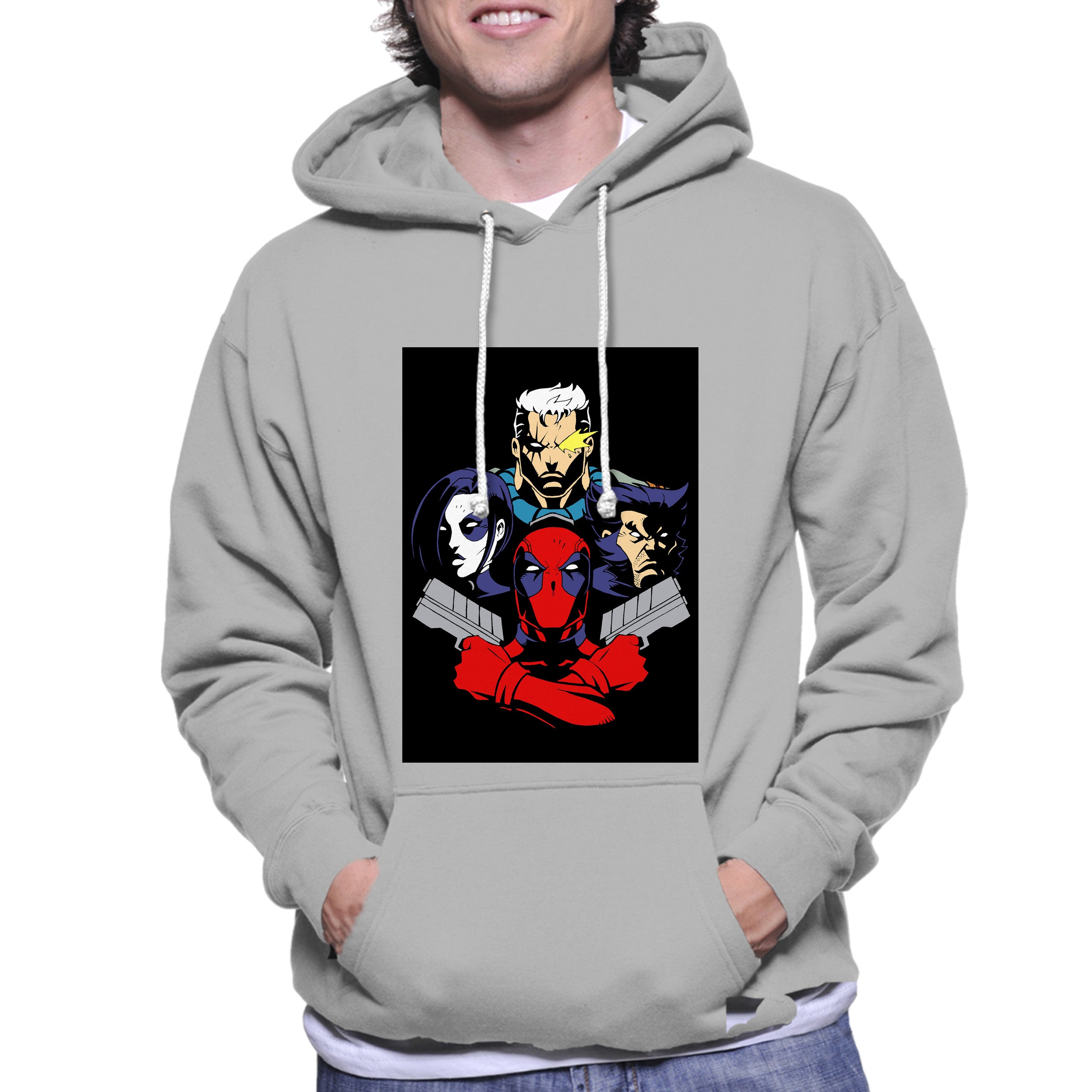 X Force Rhapsody Unisex Hoodie