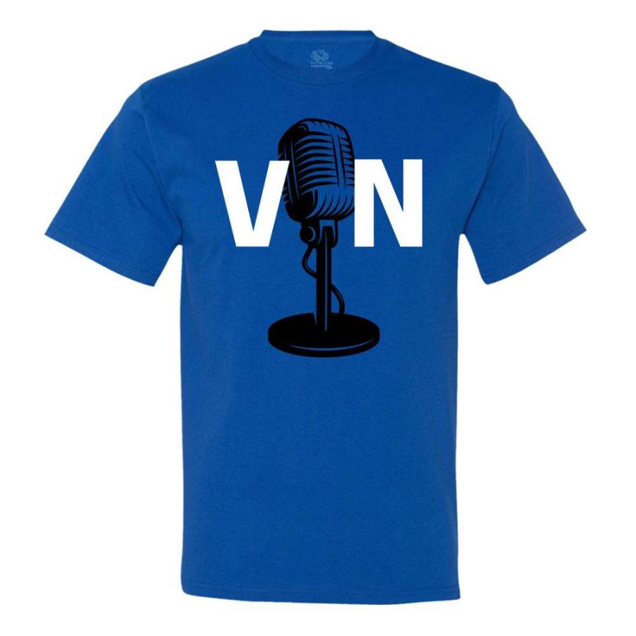 Vin Scully Inspired T-Shirt