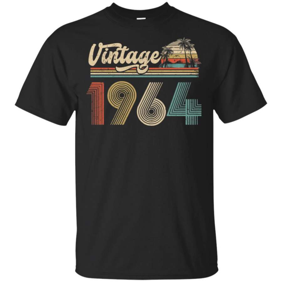 56th Birthday Gift Vintage 1964 Classic T-shirt