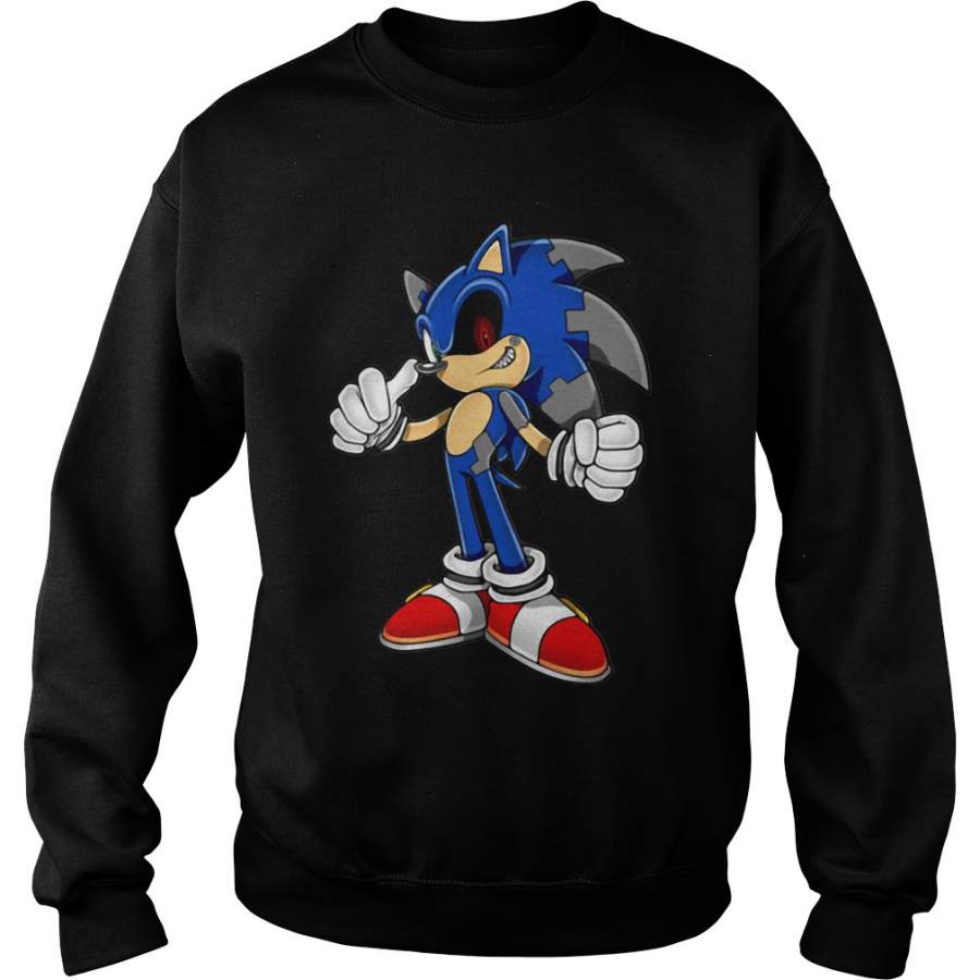 Sega Official Sonic The Hedgehog Sweatshirt