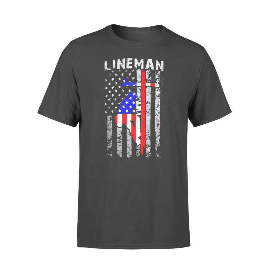 Lineman T-shirt