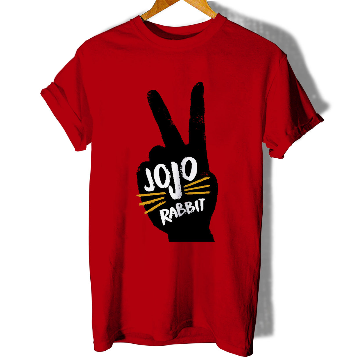 Jojo Rabbit 2019 Women T-Shirt