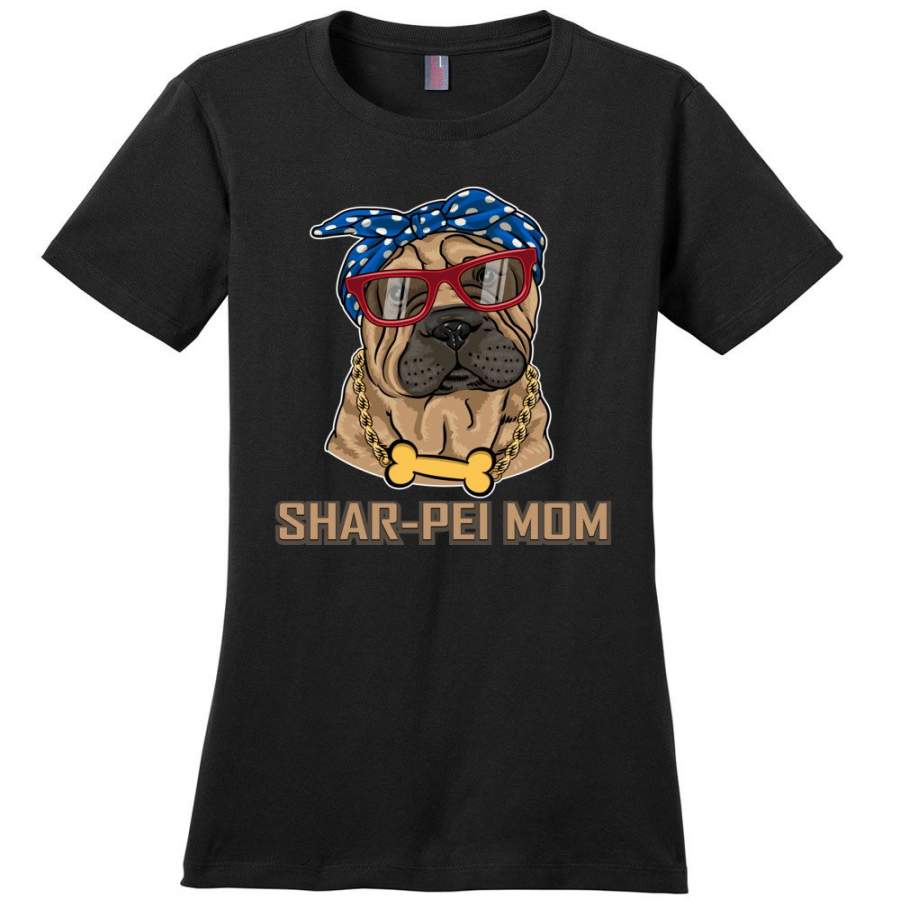 Shar Pei Mom Shirt