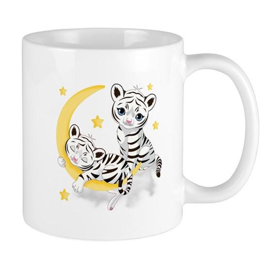 White Tigers – Mug