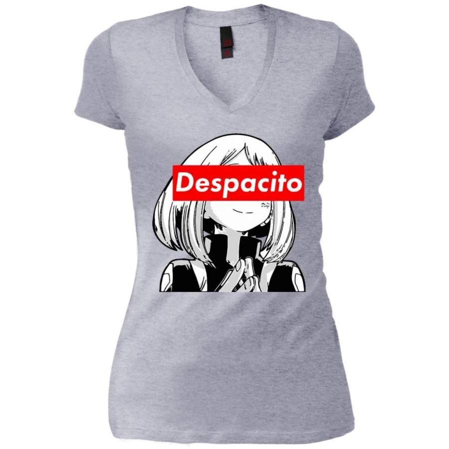 AGR Despacito Ochako shirt V-Neck