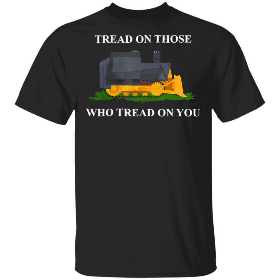 Tread On Those Who Tread On You Coffee Mug Unisex Men Women Tshirt