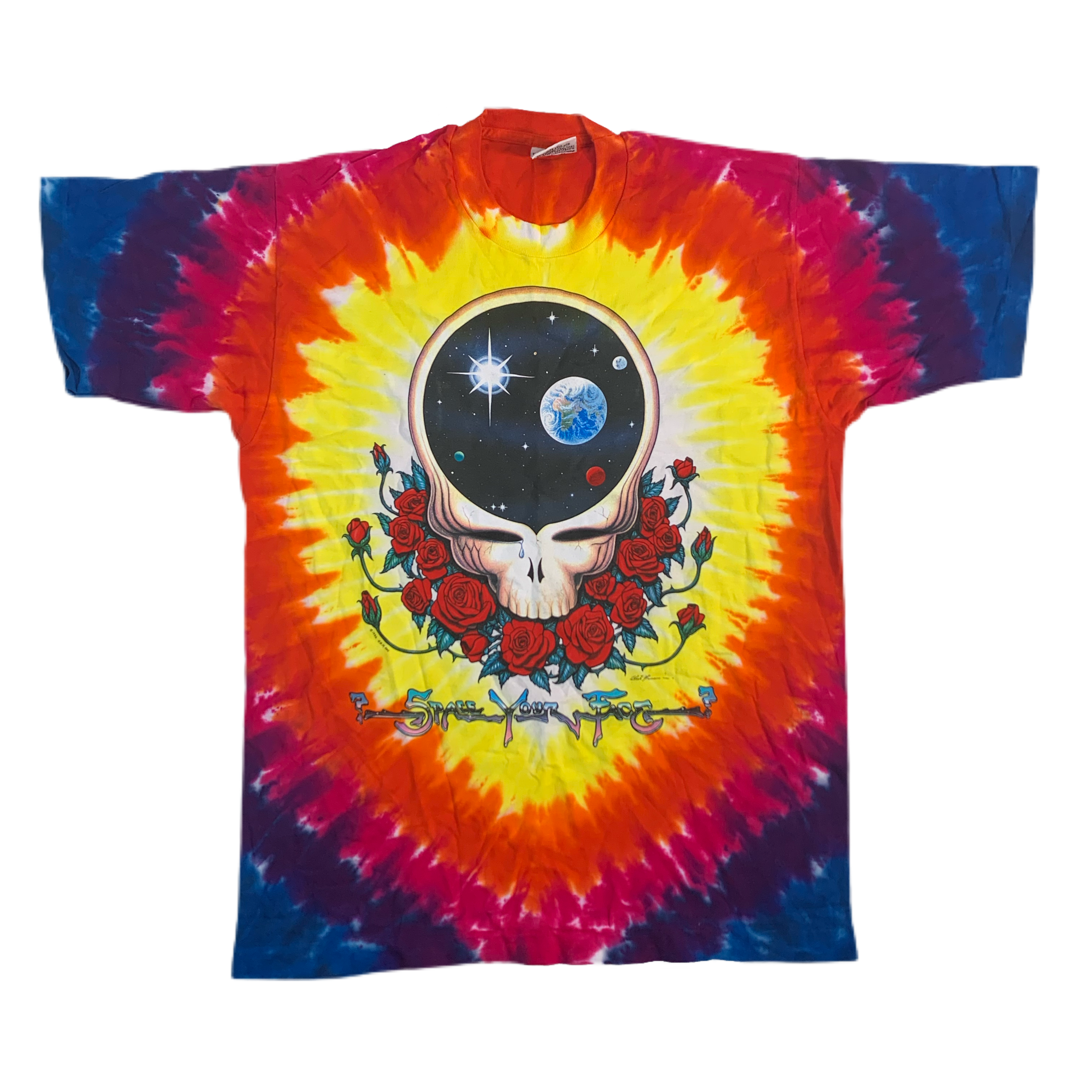 Vintage Grateful Dead “Space Your Face” T-Shirt