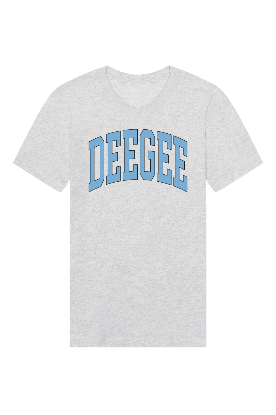 Delta Gamma Block Tee