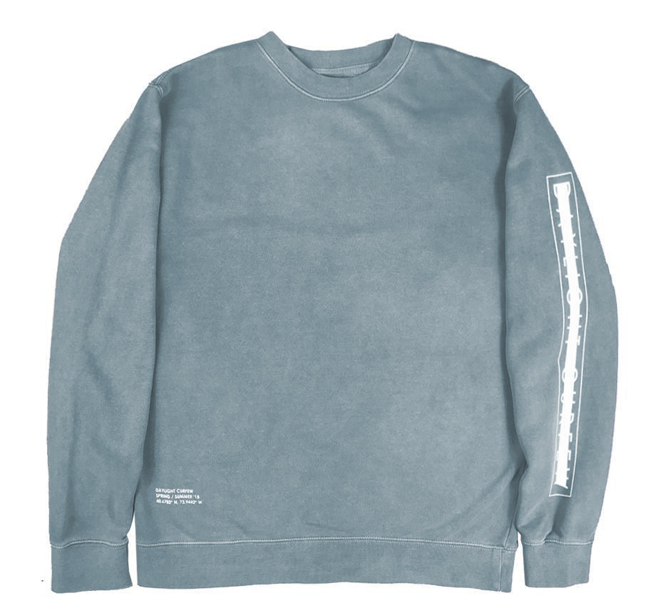 Redacted SS18 - Crewneck Sweatshirt