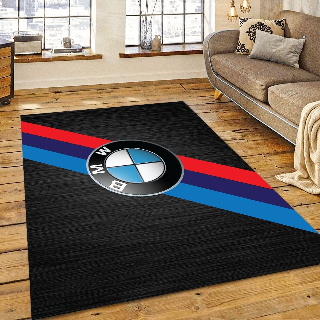 Bmw Logo Carpets Supper Car Rugs 11