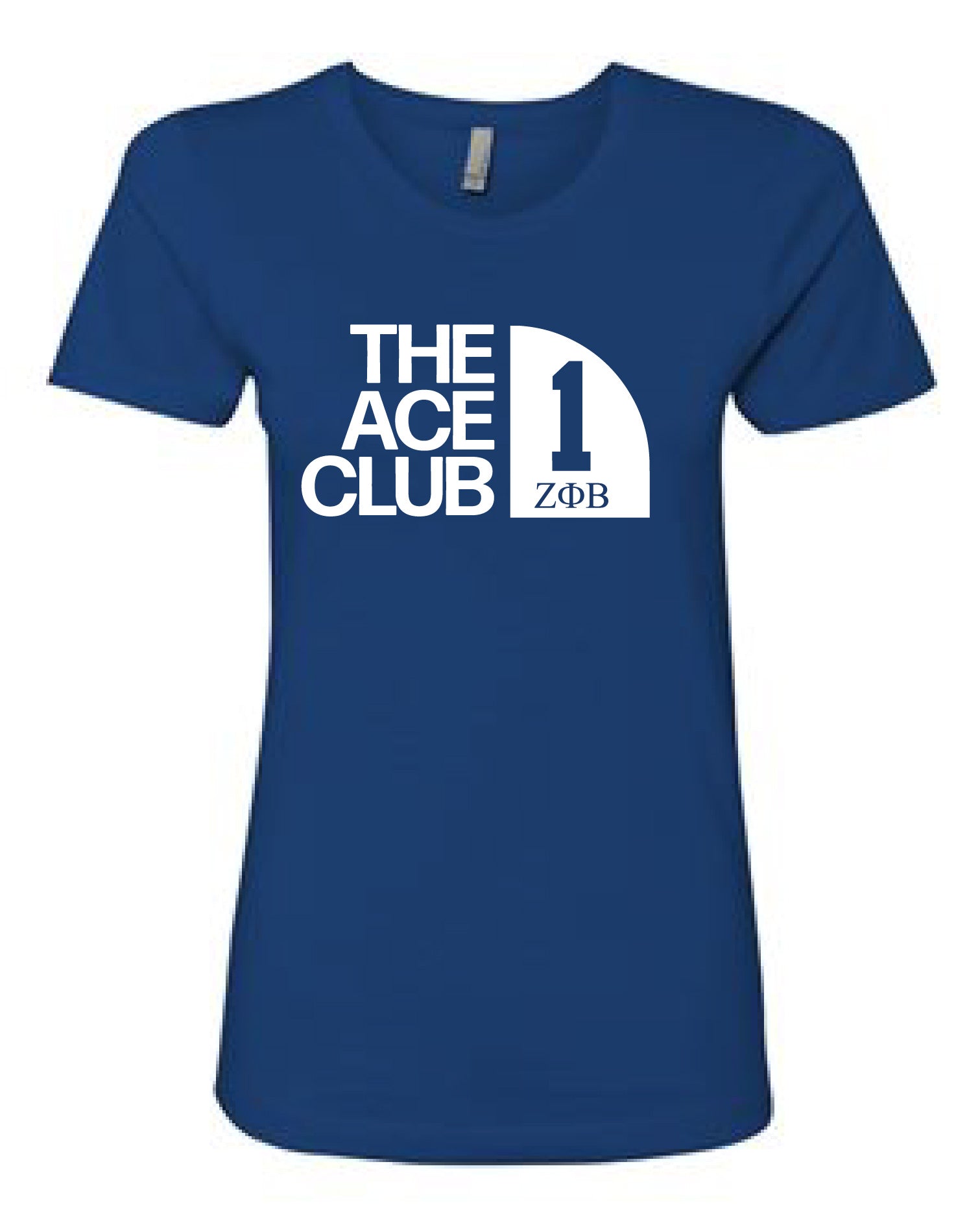 Zeta Club Series T-Shirt – Zeta Phi Beta