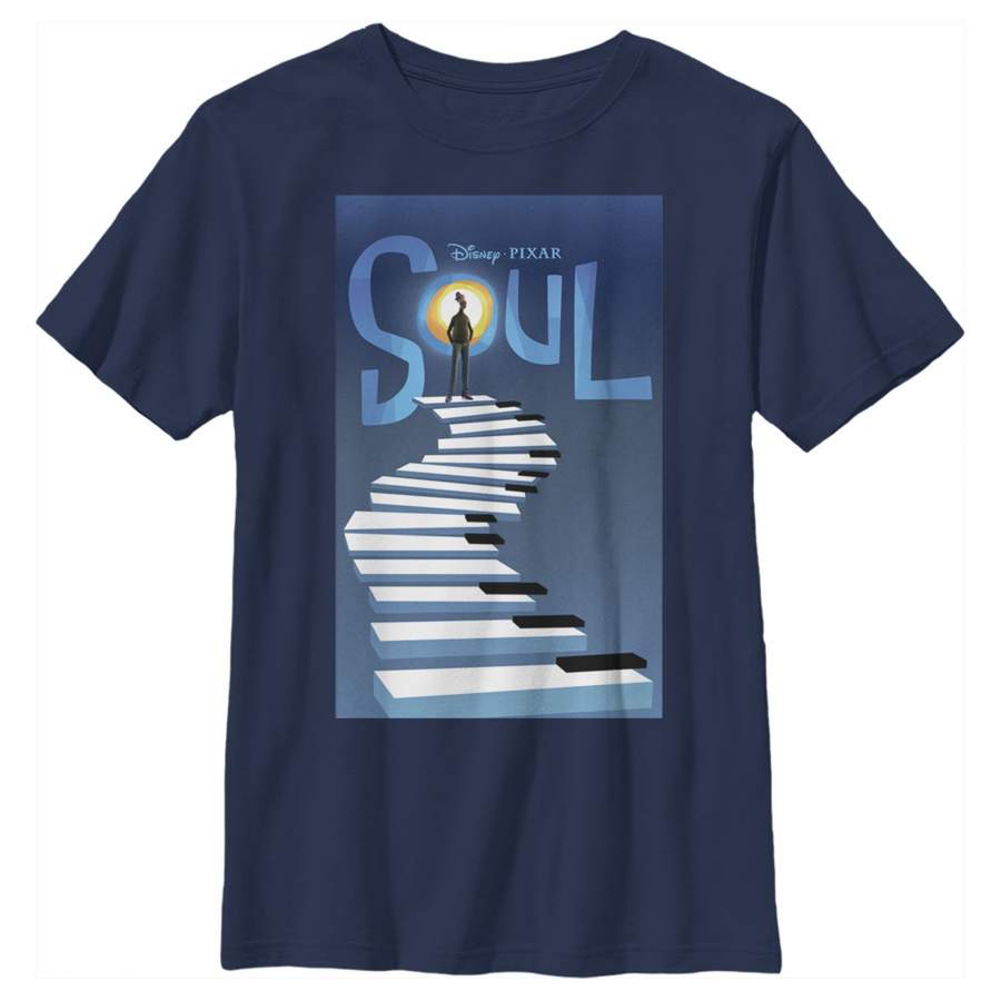 Soul Boy’s Official Poster  T Shirt