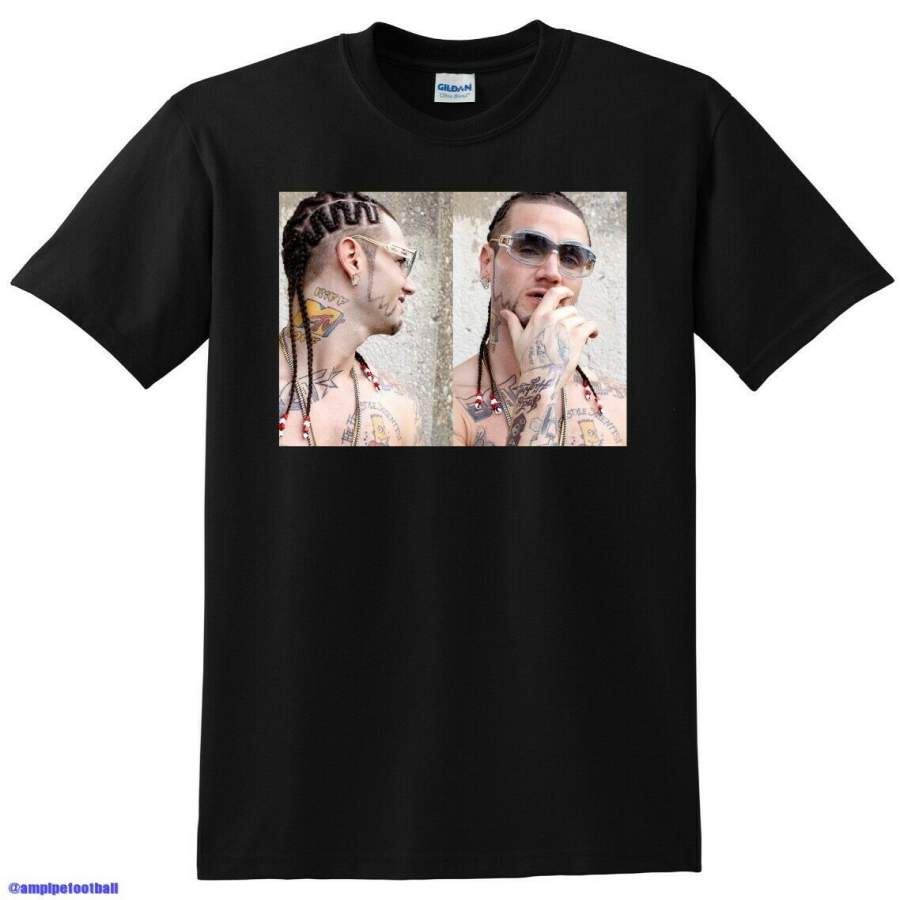 Riff Raff Photo Poster T-shirt