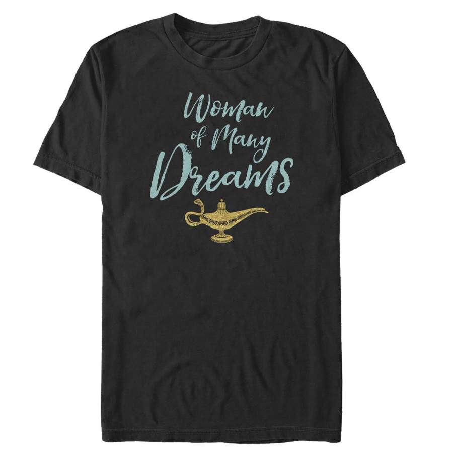 Aladdin Men’s Dream Woman  T Shirt