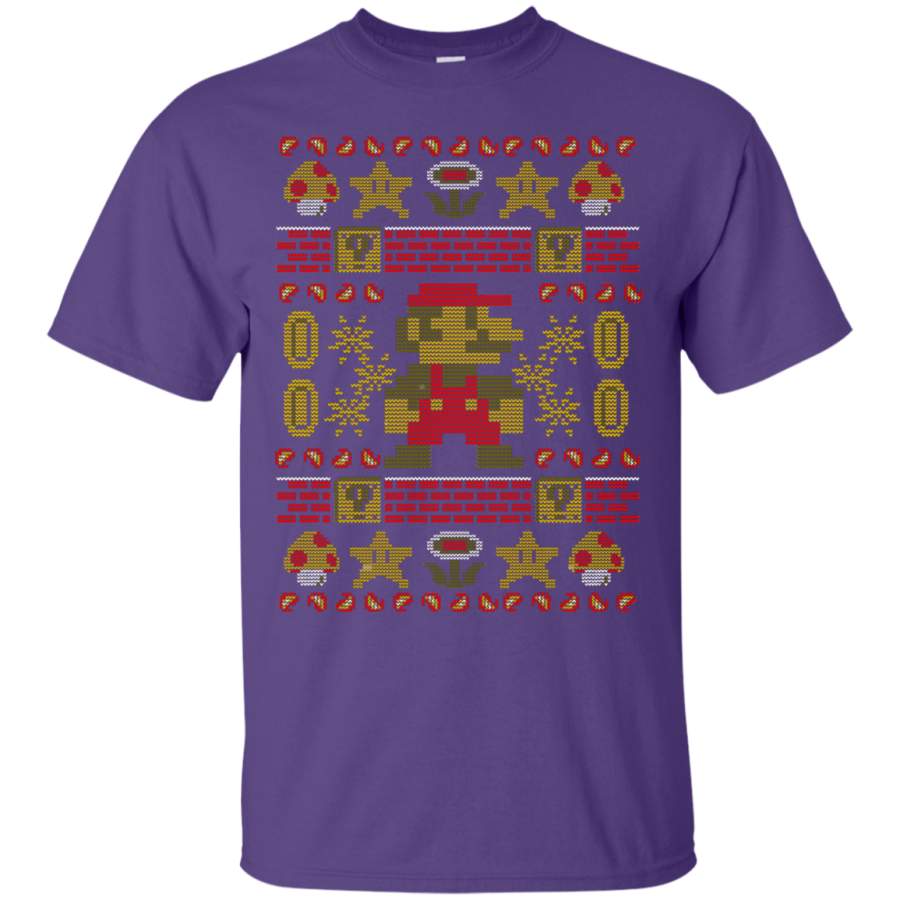 Super Ugly Sweater T-Shirt