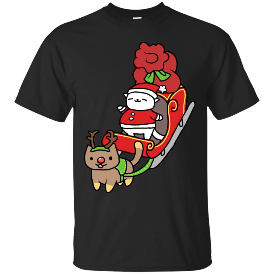 Neko Atsume – Meowy Christmas neko atsume T Shirt & Hoodie