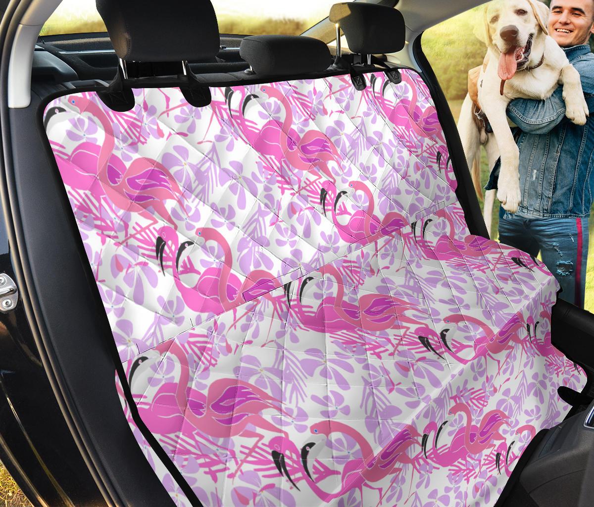 flamingo seat covers