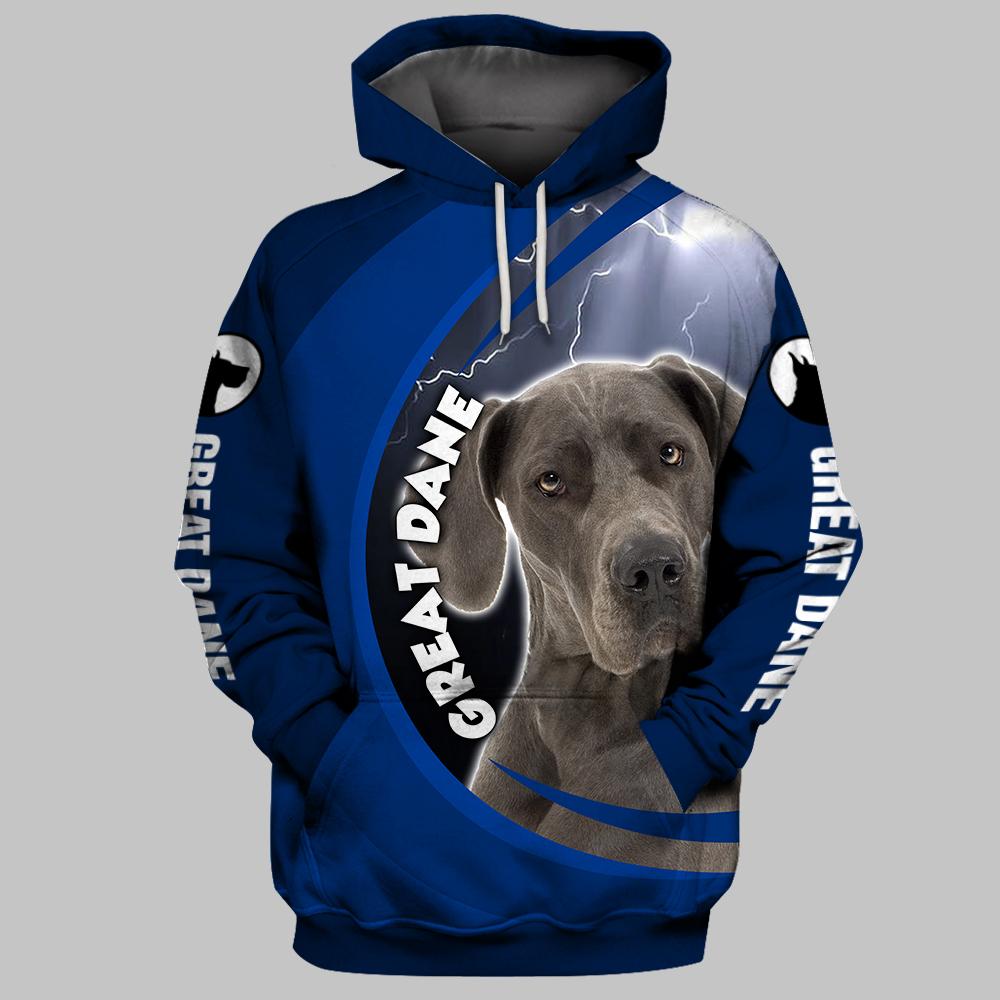 Great Dane 3D Full Printing